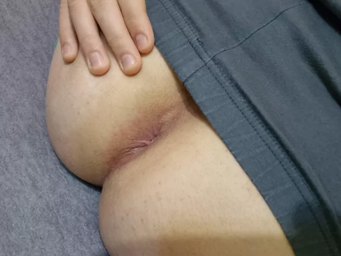 I prefer pyjamas for quick access (23) by BoyPussyForYou