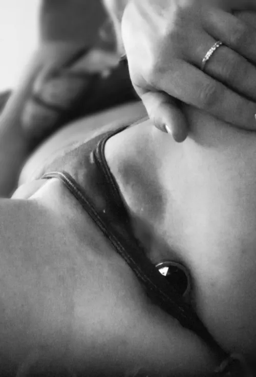 I prefer you to take it out with your teeth by JaneManda