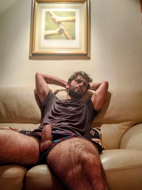 I probably need tighter underwear by seiddel