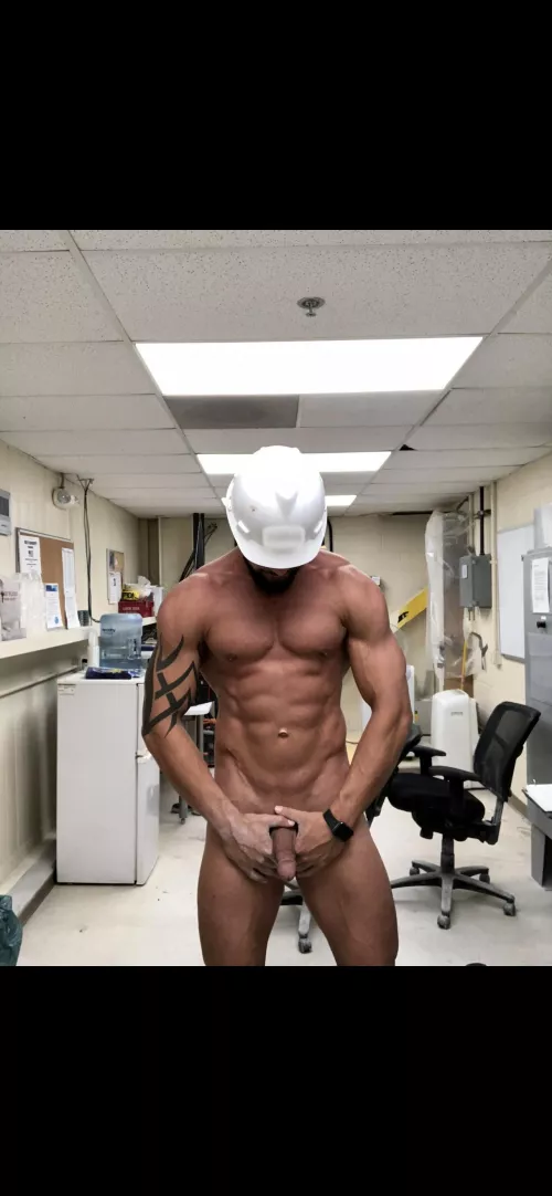 I promise I really do work sometimes by KC_Cowboy711