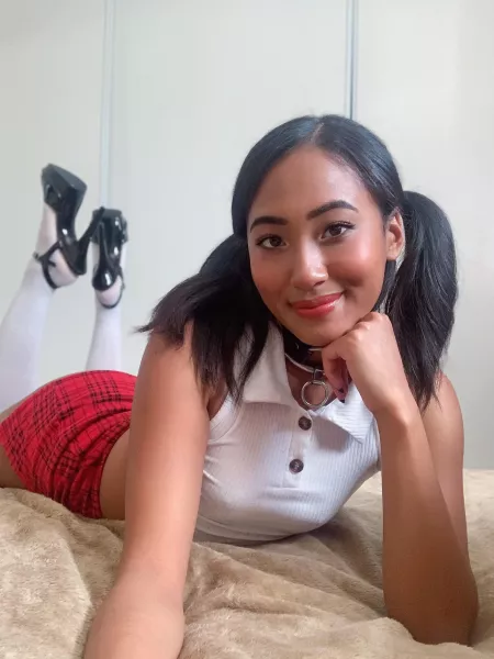 I promise I’m not as innocent as I look 😆😈 by BerrisFuellersDayOff