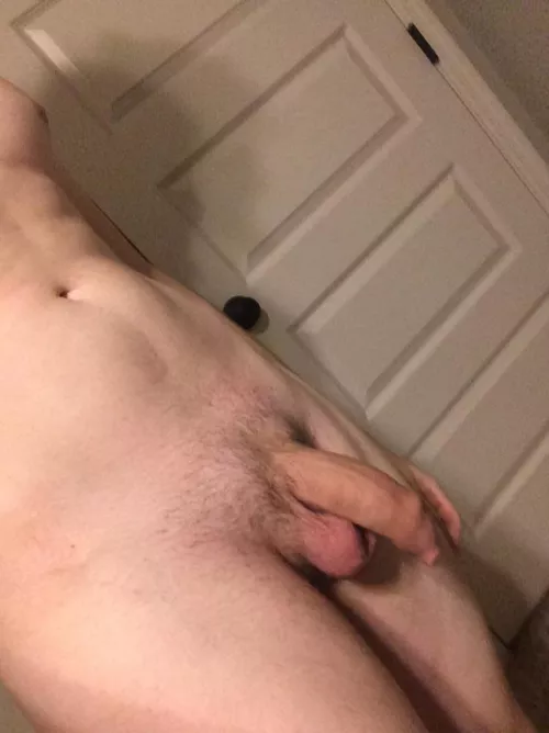 I promise it looks even better hard by kinsman328