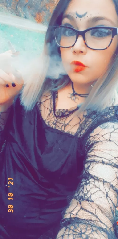 I put a spell on you by stonerchicforyou