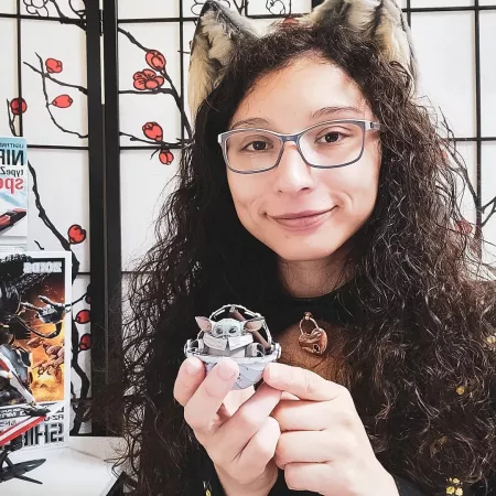 I put it together finally! by WhiskertheGirl