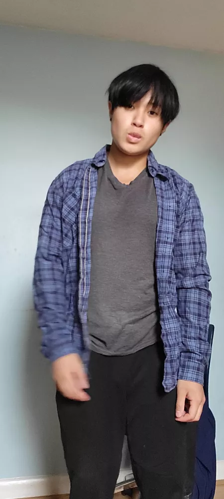 I Put One Flannel On And Think I'm Stylish by whiteteeth123