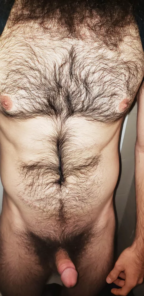 I put the air in hairy by TheJizzprophet