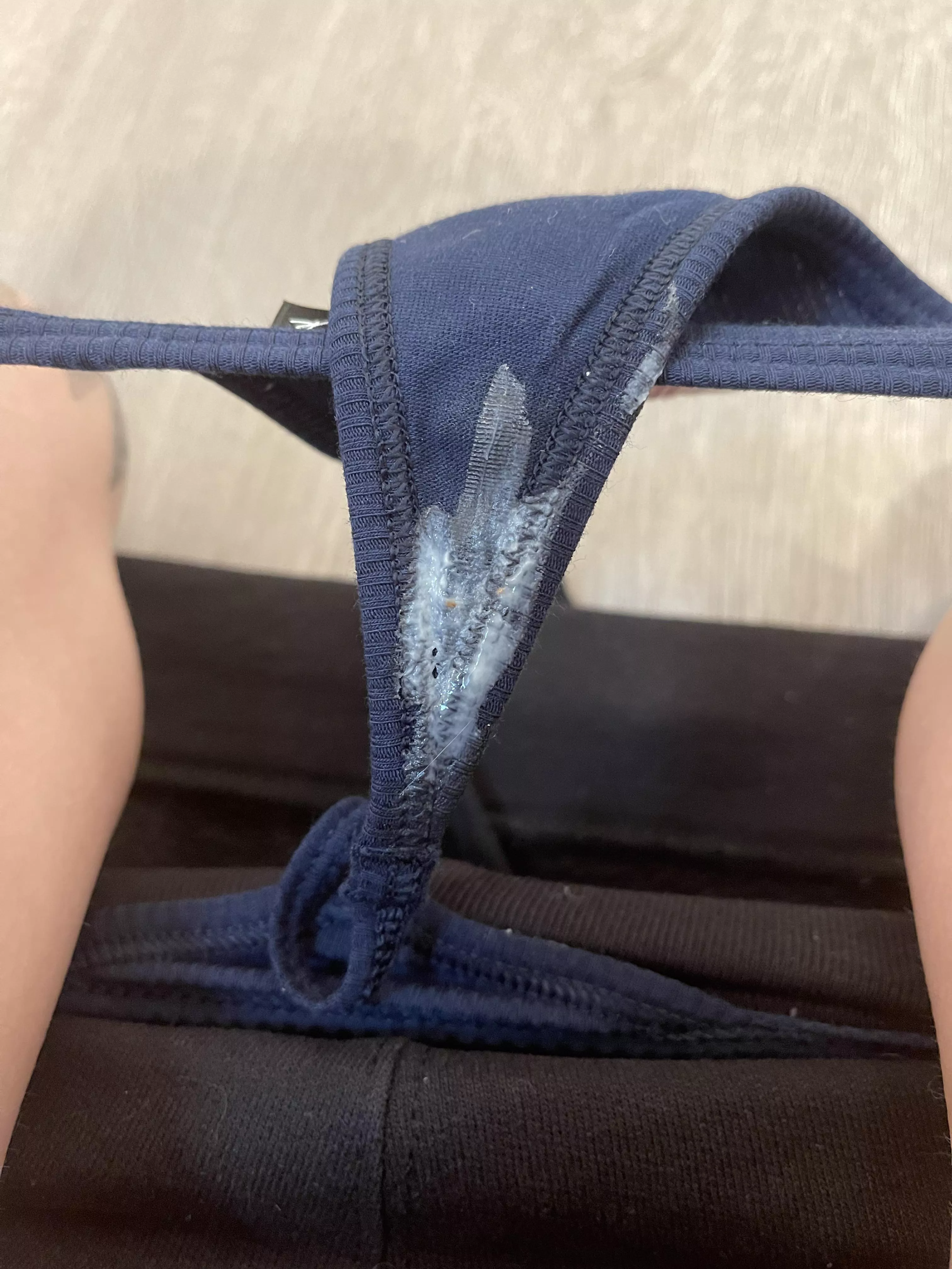 I put these on less than 12 hours ago 😅 posted by VioletLee69