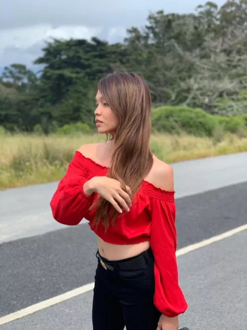 I ran out of gas. Can you give me a ride & help fill me up? by kristinemorales