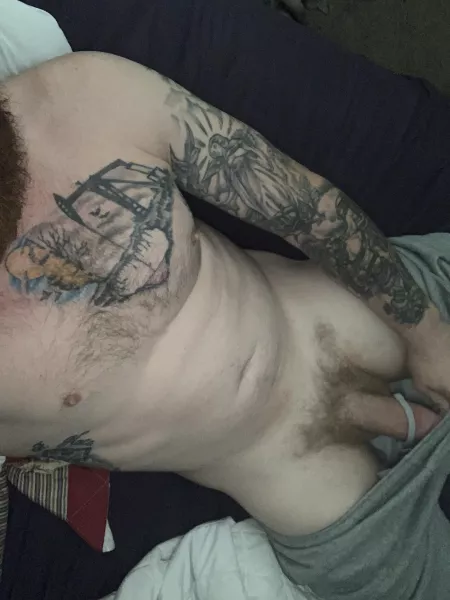 I rarely get hard on mushrooms, but i guess they were penis envy by epheezy1144