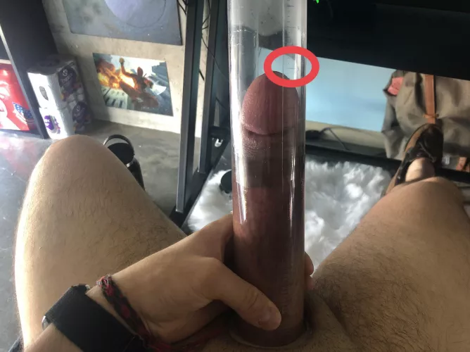 I reach almost 8 inches every session now by Big-Ajax