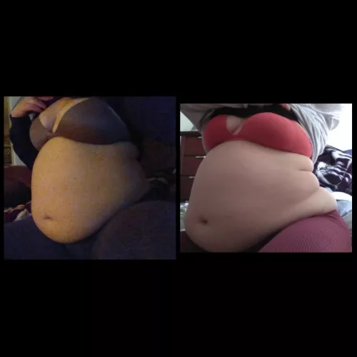 I really didn't think I gained that much weight... by holyheck24