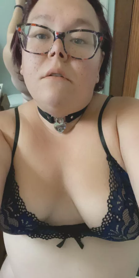 i really do love this collar. 🔐 by VikingValkyrie