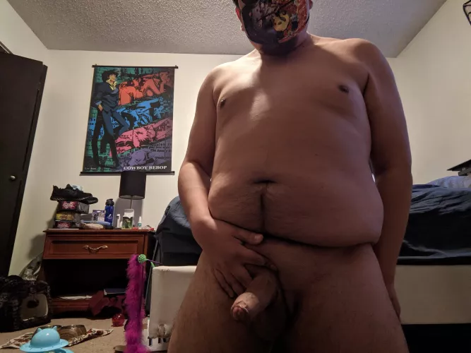 I really enjoy how I look after a trim. What do you think? by BizarreCowboy5