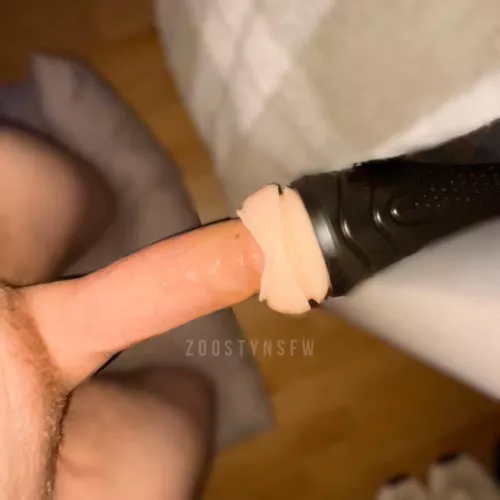 I really fill out this toy by ZoostyNSFW