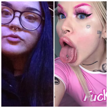 I really have no idea why i was so sad in 2018.. I found this photo yesterday and was shoked of how unhappy and confused i looked! by nasty_bimbo