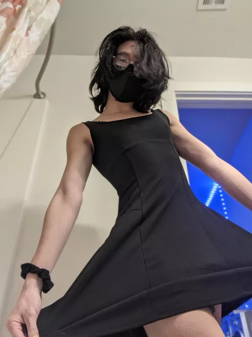 I really like this dress a lot by JazzzBerrry