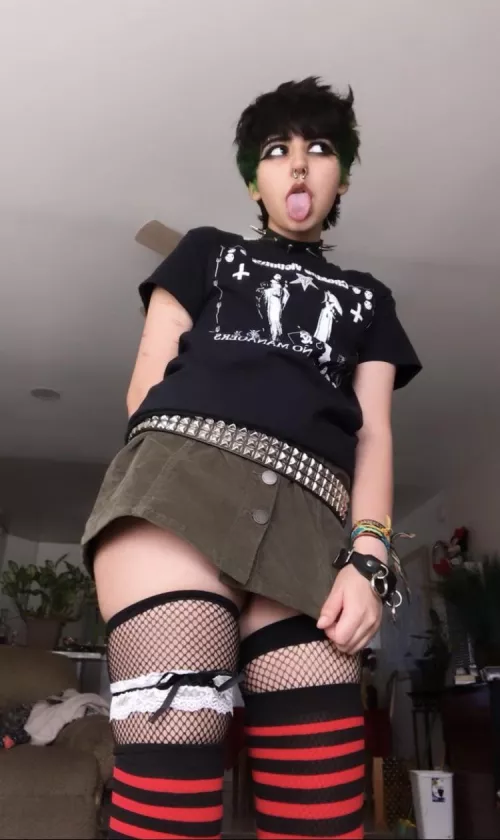 i really liked this outfit (: by crustxc