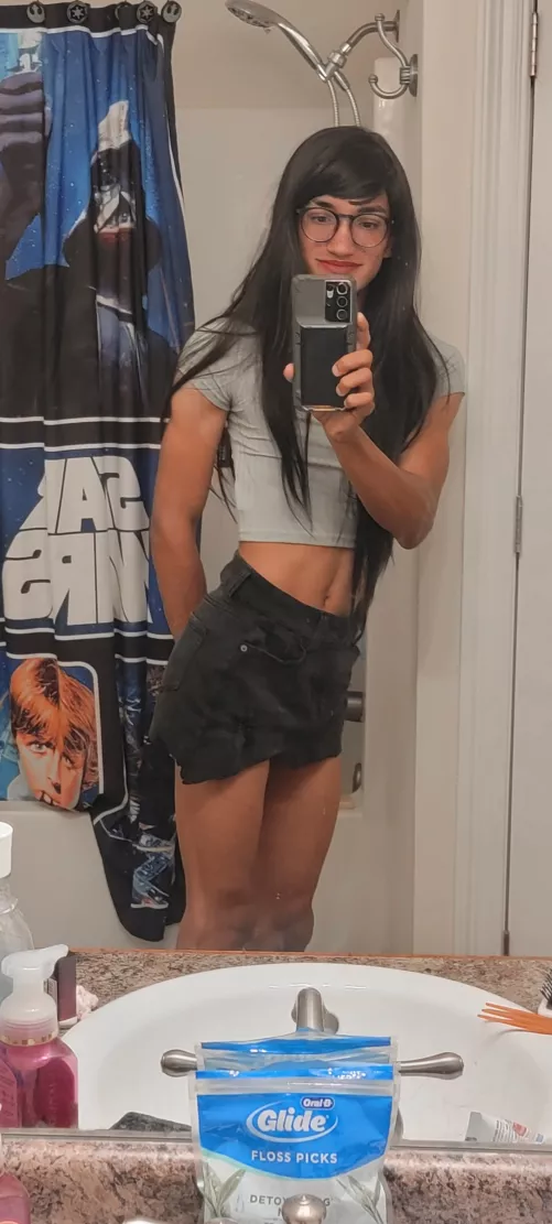 I really love being a femboy ❤ by StarThirsty