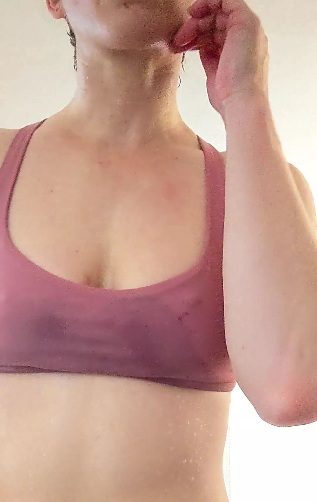 I really love my indoor cycling workouts. posted by kittennnnnnnnnn