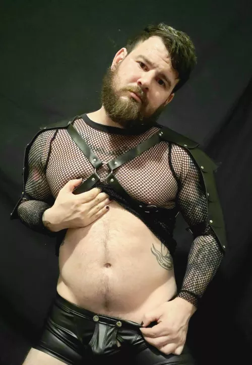 I really love this new harness! by underwearempire