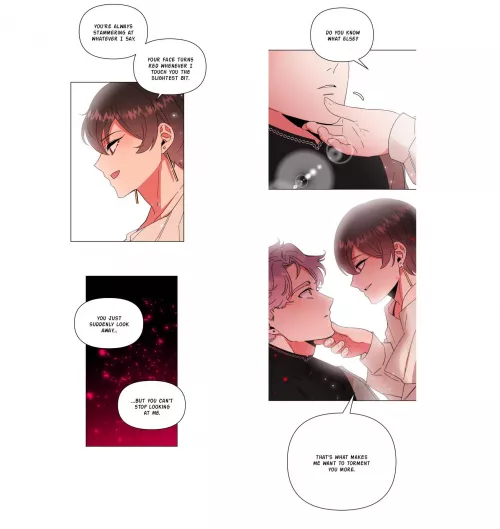 I really love when a shy sub blushes ✨ by LaDomme