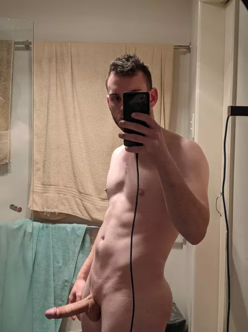 I really need to clean this mirror... 😪 by JakeWarren98