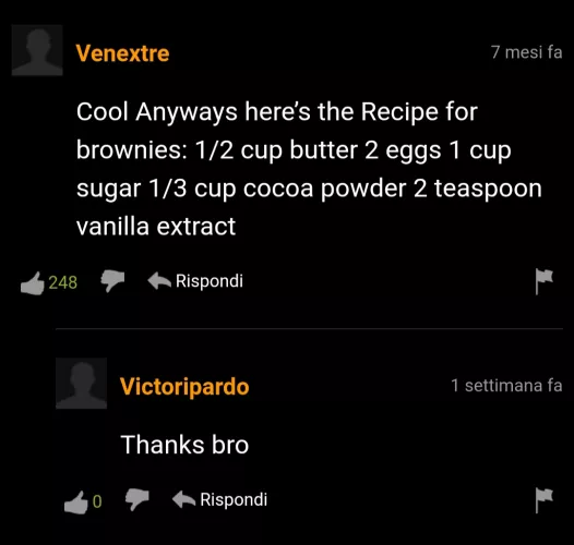 I really needed it by Piccione_Rotante