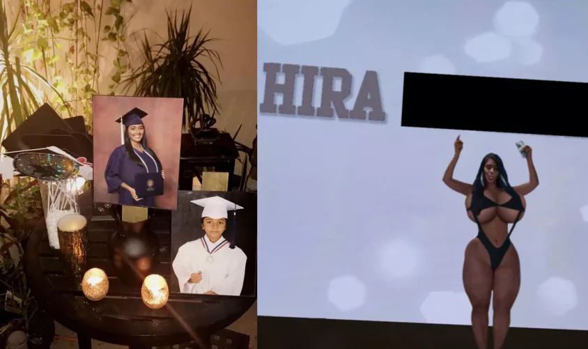 I really said fuck my degree lol by HiraBKPort