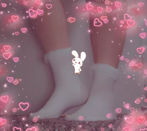 I really wanna get a Bunny stuffieeee hehe 💕🐰 by Kitrxn