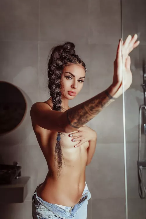 😏I really wanna know how to get you hard🍆Free lin_k in comments and bio🍆 by FrustratingLaurels