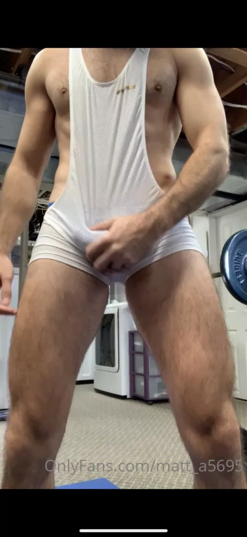 I really wanna wrestle you down to the ground. by Flashy-Usual-7228