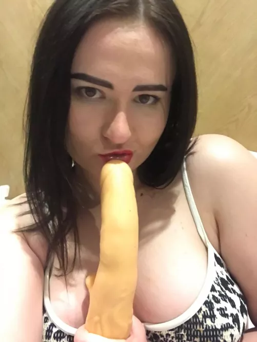 I really want your cock right now. I😉 want it between my tits and wherever you want it.😋👄💋 My OF link below by Featheinactkh