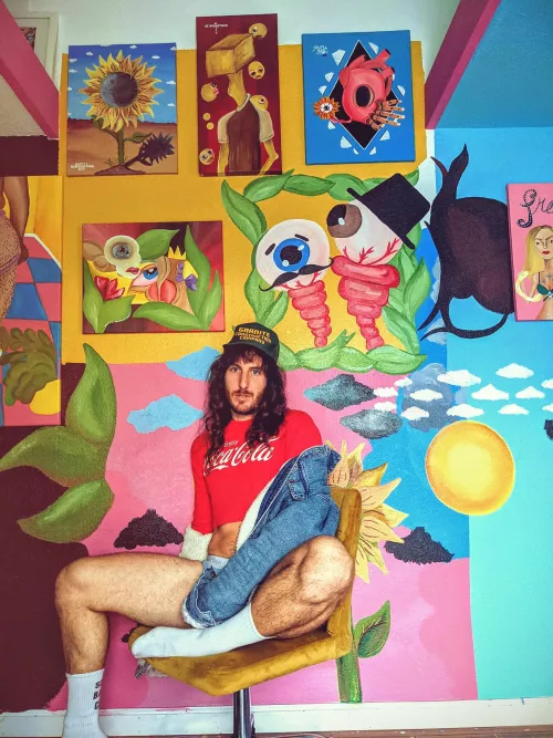 I rearranged my display wall today xo by fabulousmatty