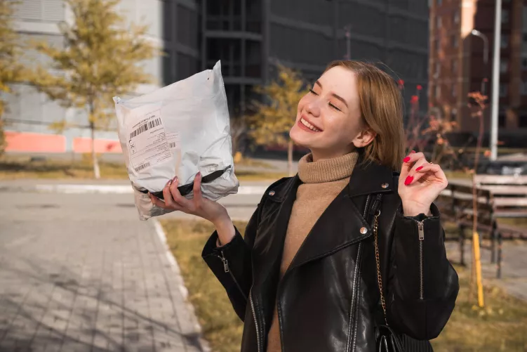 I received a package with new toys! ❤️ Text me, it's free ❤️ 18 Y.O. Very interactive / Anal / Customs 💋 Link in comments by Mira_FromRusWithLove