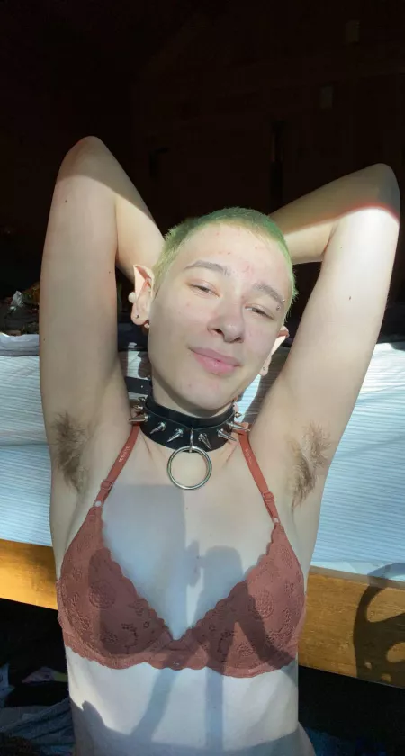 I recently made a Fansly!! Come check it out on my page🧡🧡 by Punkfrog03