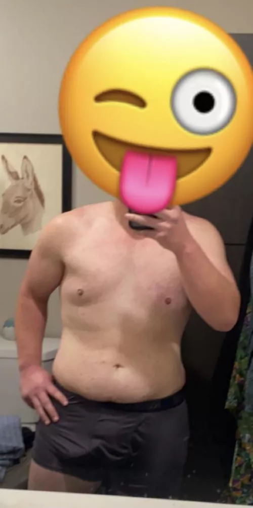 I reco(m)mend compression underwear by b4keandsh4ke