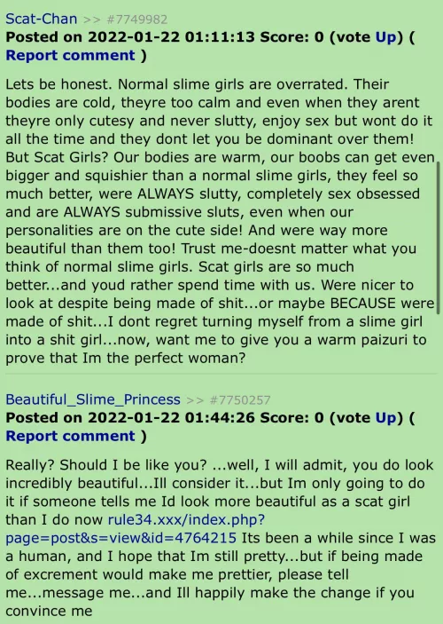 I refuse to believe these are real people by Traps_Are_Gay570