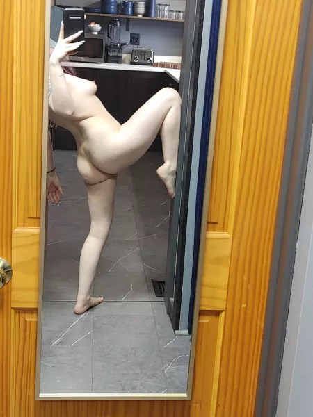 I rented an Airbnb to film bday content in by LilRedVelvettt