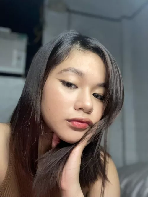 I said beat your meat to me😈 by Asia_Mia12