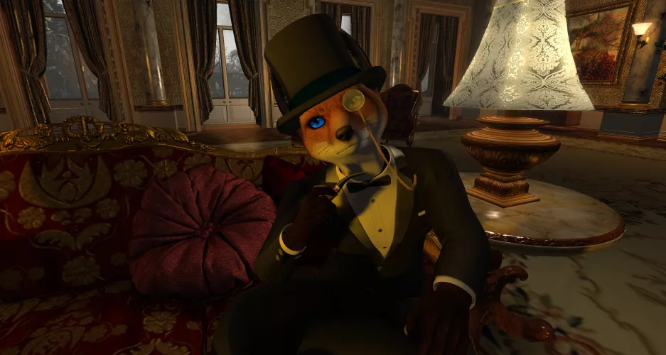 I say old bean, what brings you here? by Eukaryote22