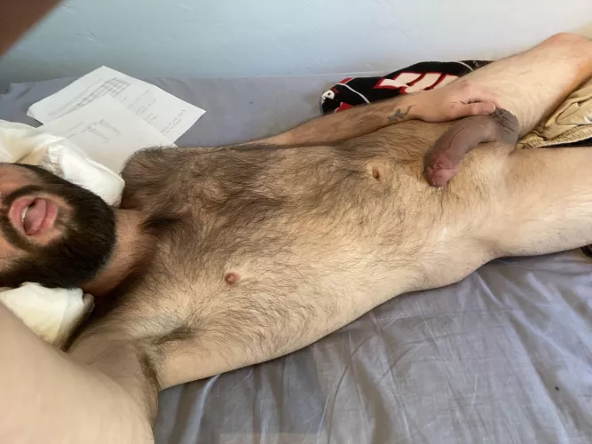 I search “Hairy Pussy” and watch for hours by Loose_Shoe2463