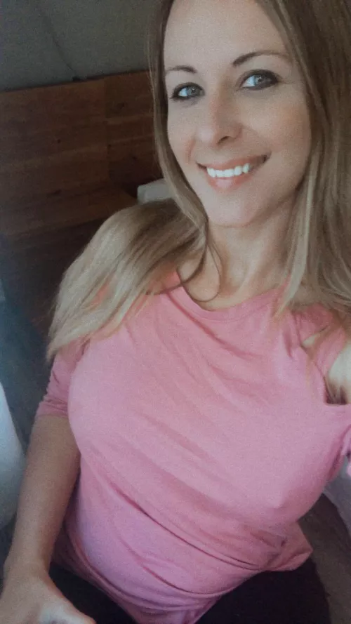 I secretly enjoy the looks I get from men in public when I go out braless by eroticnaturegirl