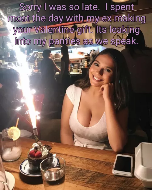 I secretly want a gift like this by betacuck3