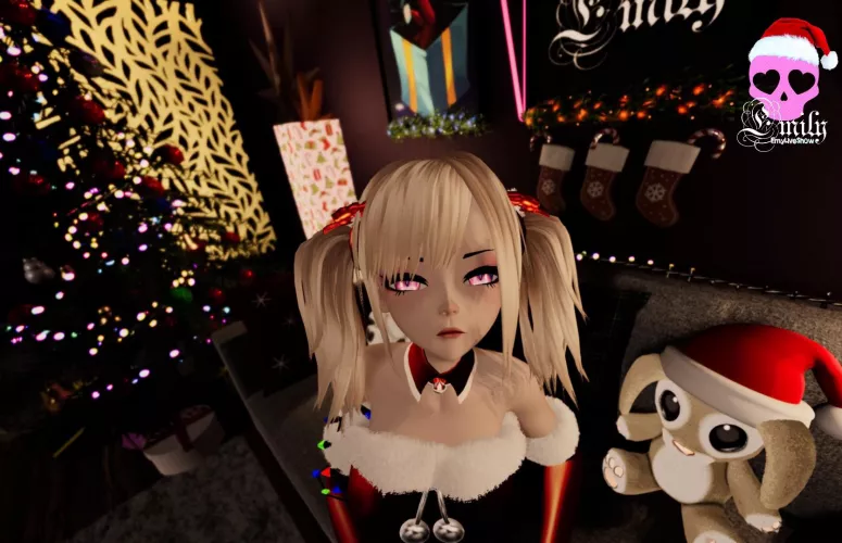 I see no reason not to come to my stream if you are not busy, it will definitely be fun, do not make the vampire angry😆😠 https://chaturbate.com/emyliveshow by EmyLiveShow