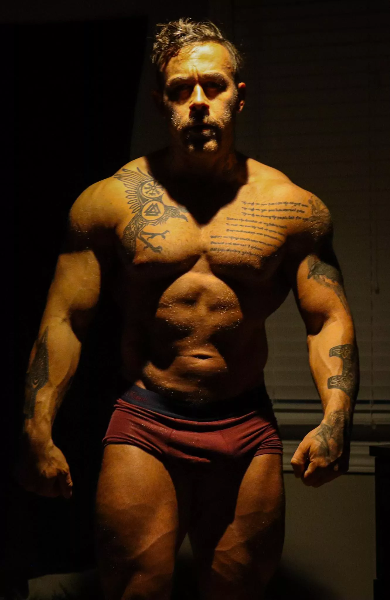 I see some artistic posts on here, figured I'd throw mine in the mix posted by Superphly91