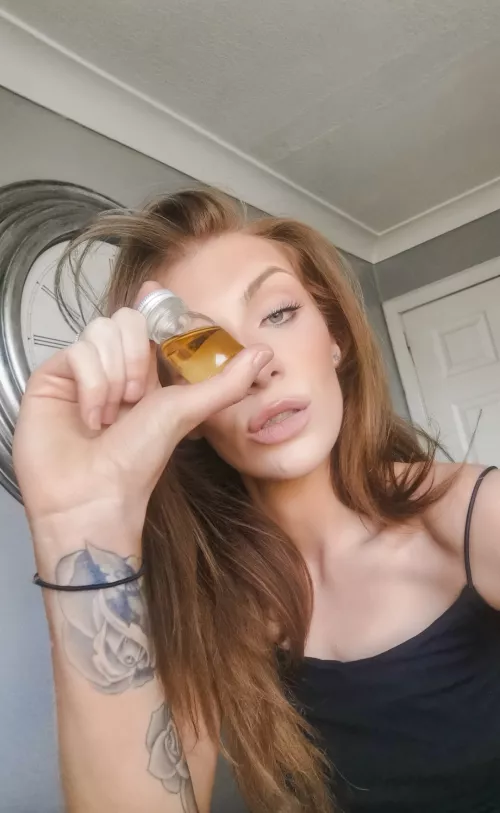 I see u 🥃 by Brilliant-Tomato-734