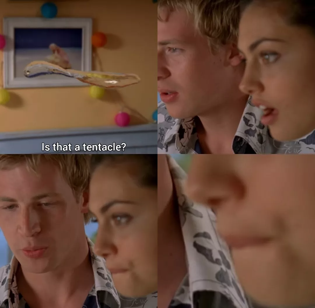 I see you Cleo [Season 3 Cleo is 18] (female) posted by mermistaaaa