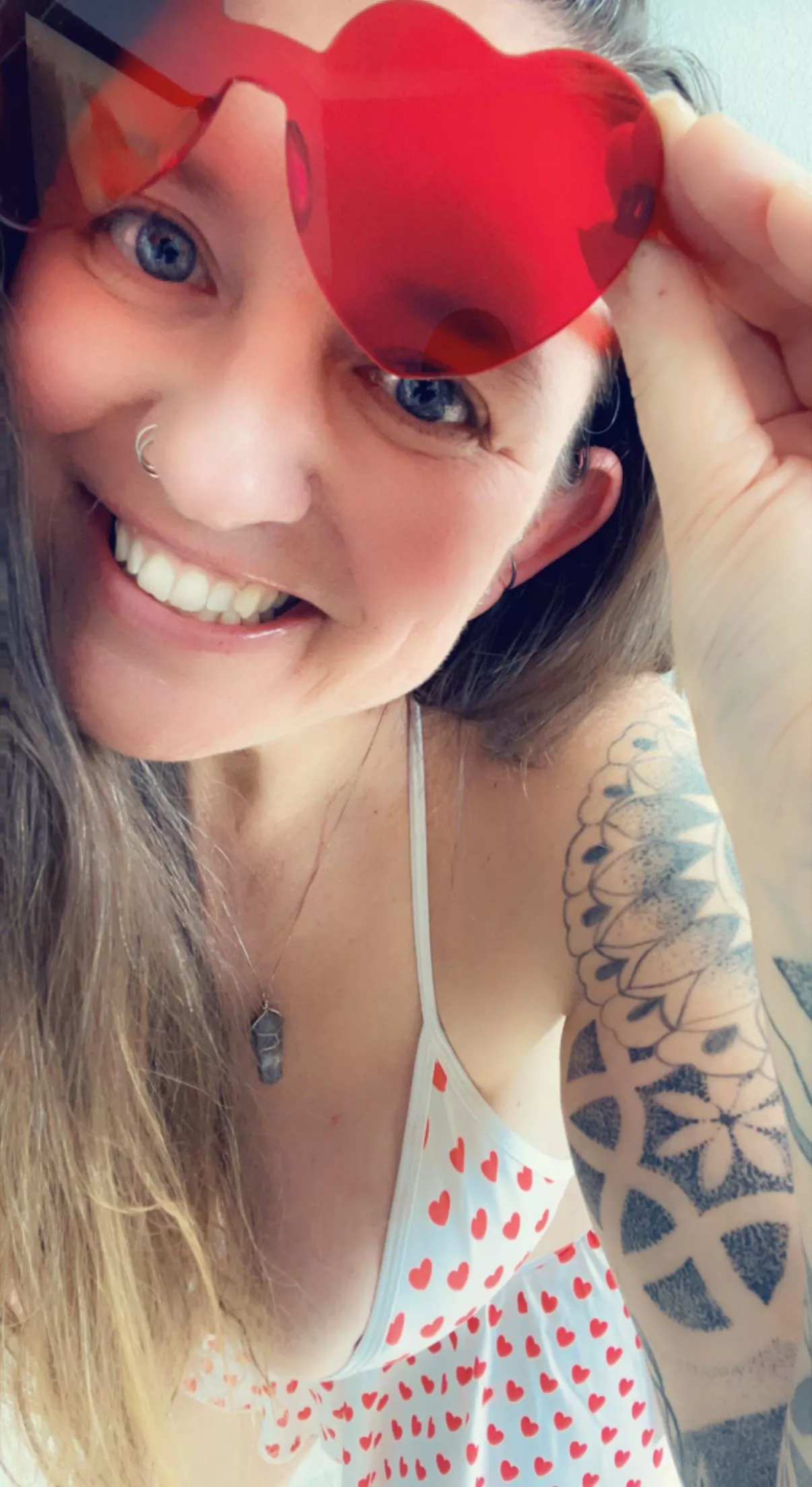 I see you lookin’ posted by CoffeeWithMegs