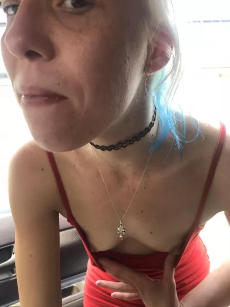 I see you looking! by LexieRain