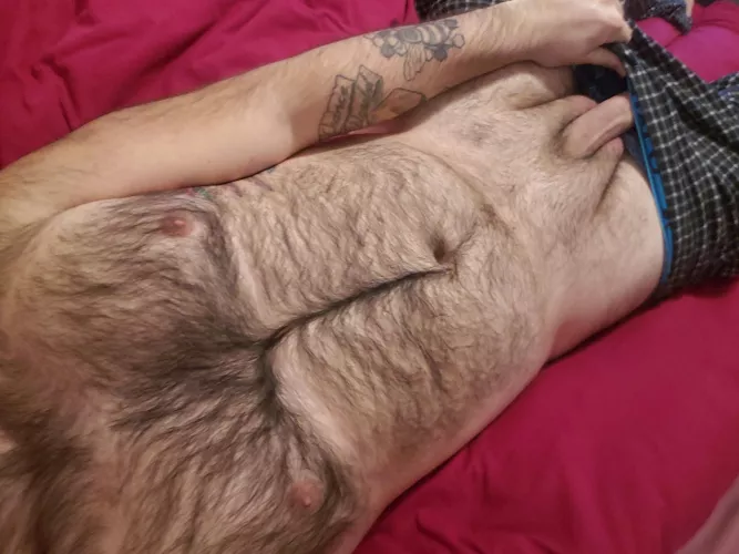 I seem to have a chronic issue of running out of room in my pants. by consecratetheworm